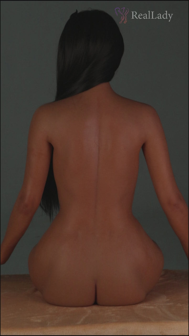 Eileen du démon succube poupée sexuelle (Real Lady 170 cm (C-Cup S40 Silicone)