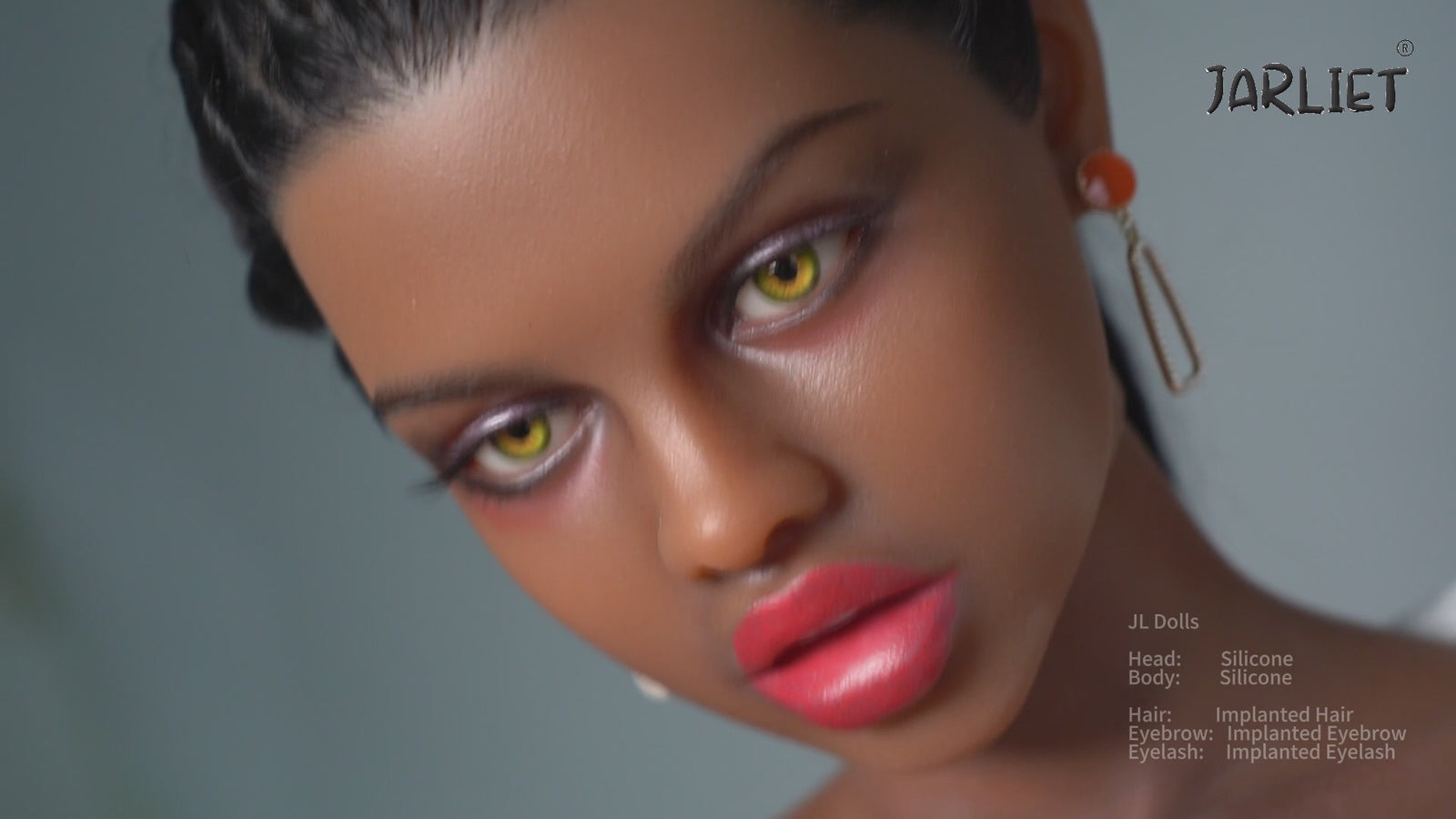 Meilleure amie poupée sexuelle (Jarliet 148 cm E-Cup Silicone)