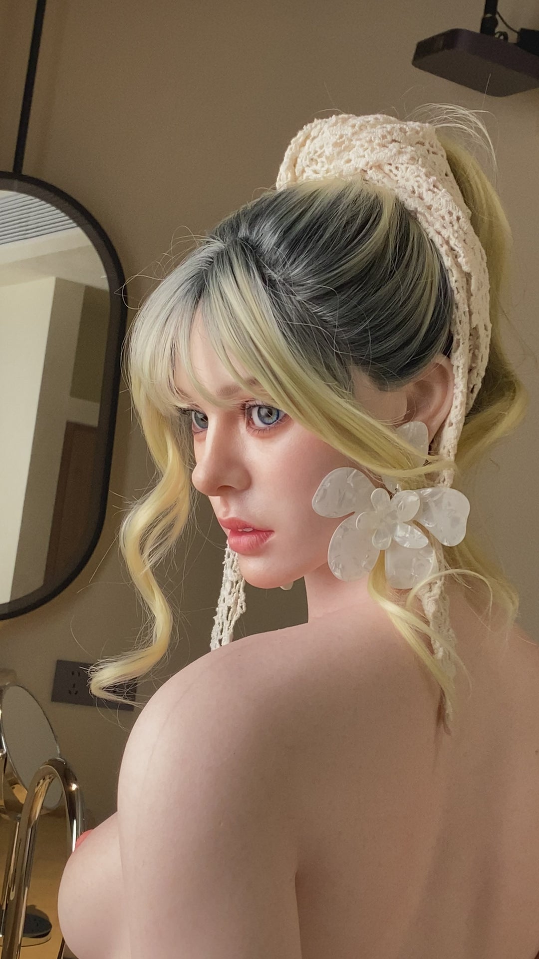 Beth Sex doll (Starpery 175cm C-cup silicone)
