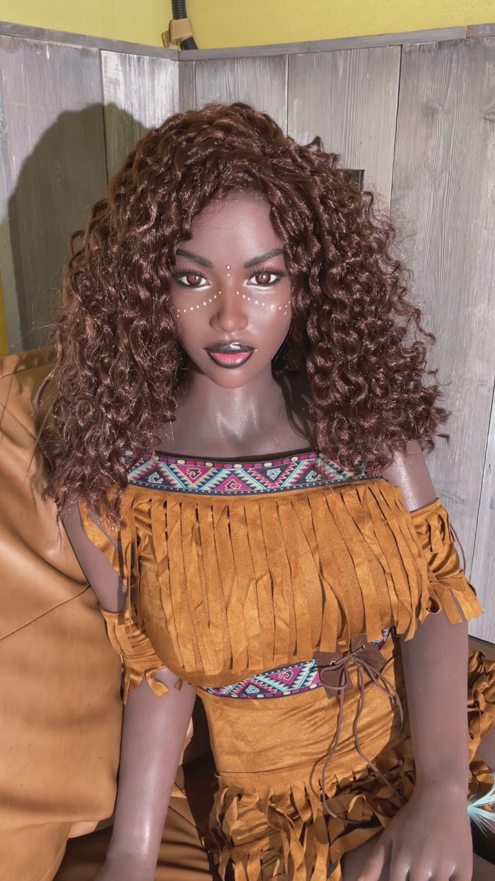 Takiyah sexpuppe (Starpery 156cm G-cup TPE+Silikon)