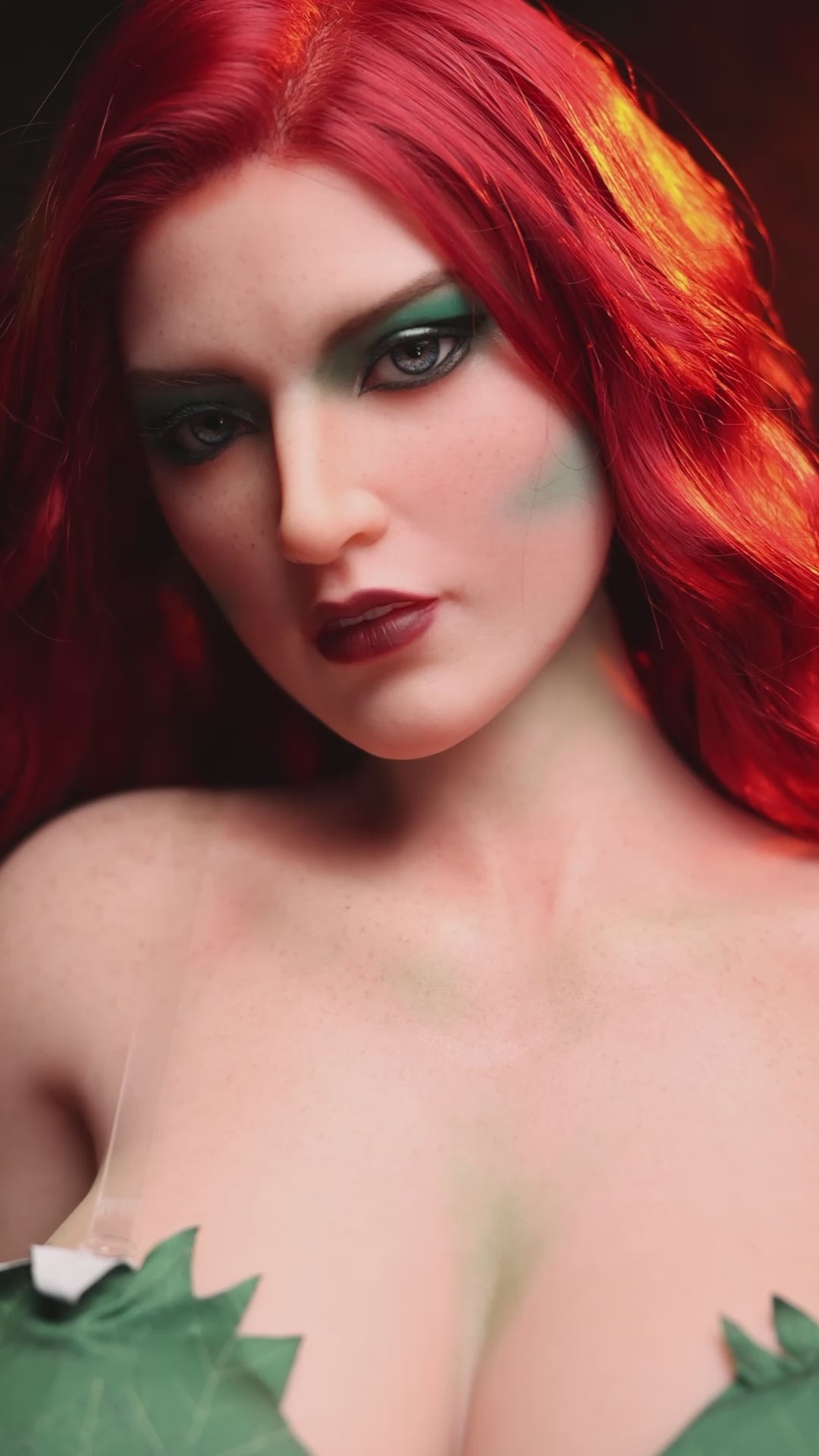 Bella poupée sexuelle (Starpery Bonnet G 165 cm TPE+Silicone)