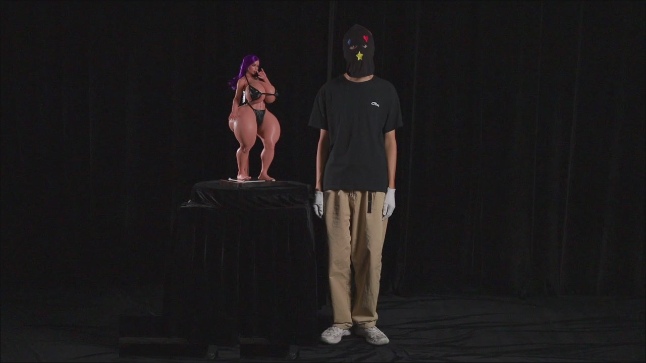 Dazia-sekspop (Climax Doll Mini 70cm S cup Siliconen)