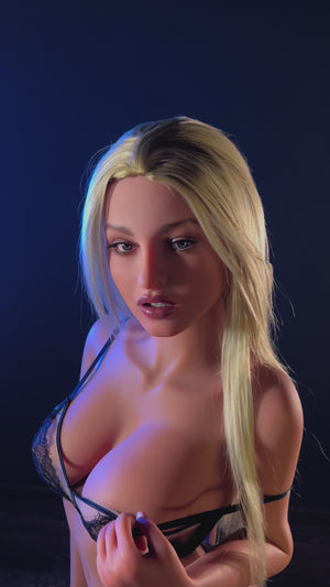 Heidi sexpuppe (Zelex 153 cm B-cup ZXE204-1 Sle Silicon)
