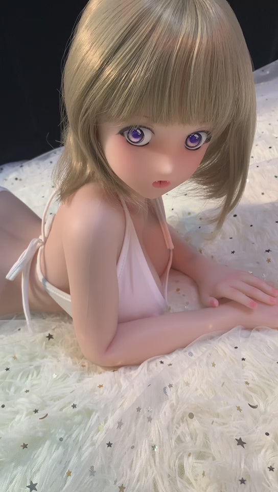 Kotoha sexpuppe (YJL Doll 80cm E-cup #008 TPE+Silikon)