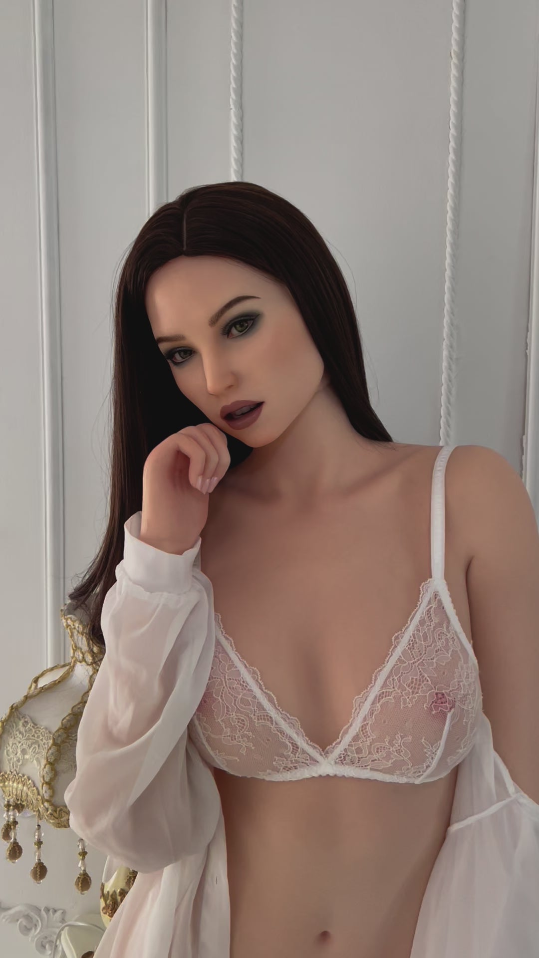 Ella sexpuppe (Zelex 175 cm e-cup GE50MJ Silicon)