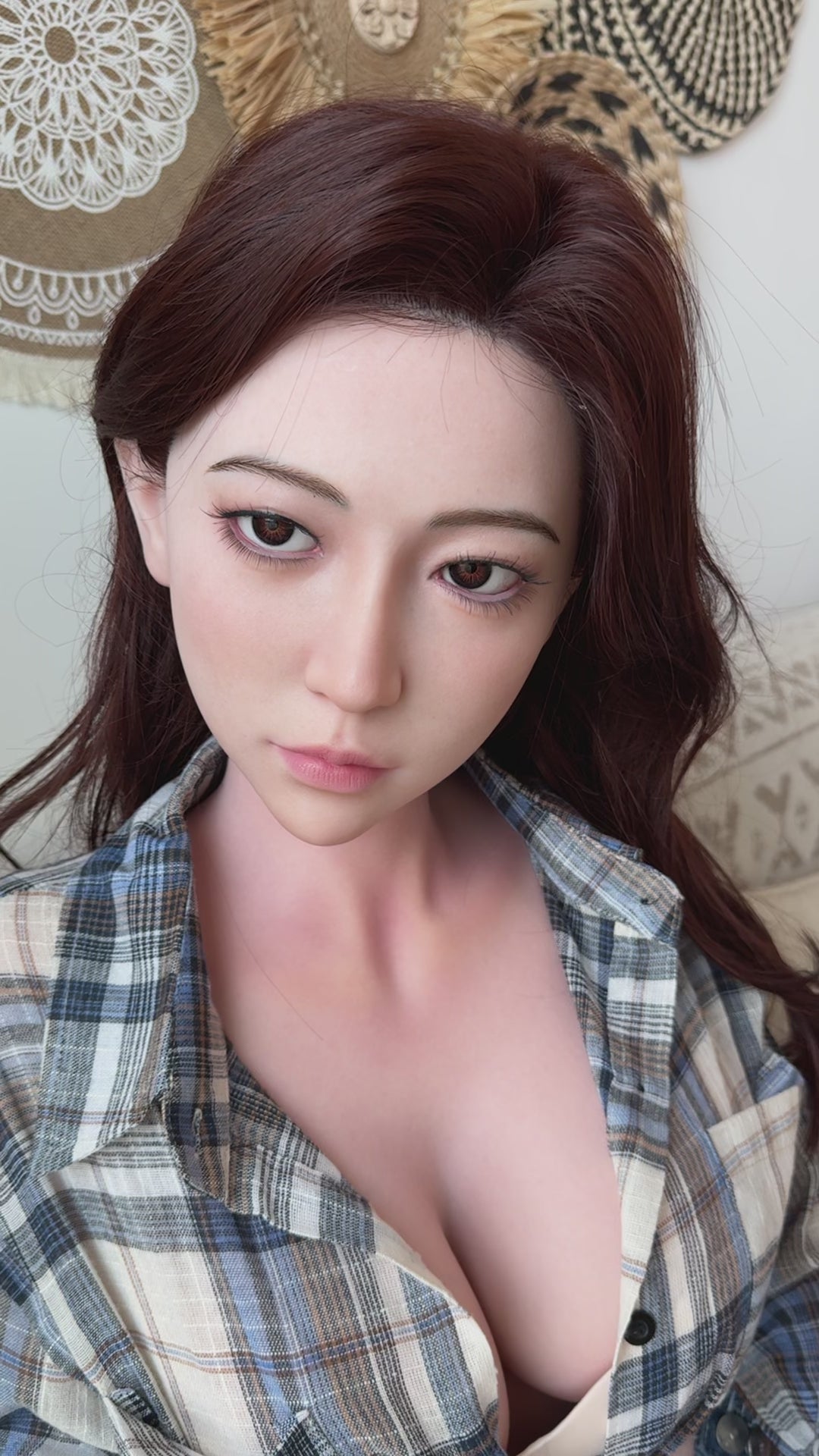 Jia Lin Sex Doll (Starpery 171cm D-Kupa TPE+Silicone)