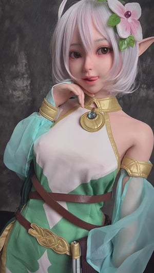 Ali Sex Doll (My Loli Waifu 148cm B-cup #60b siliconen)
