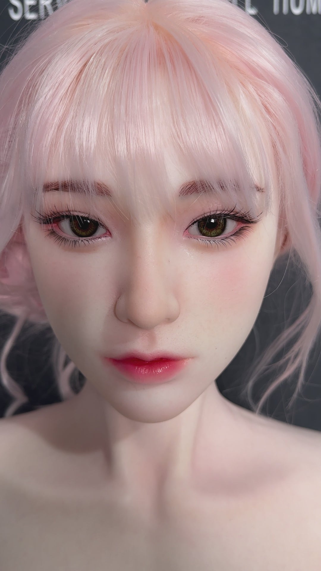 Mio Torso-sekspop (Starpery 85cm G-cup siliconen)