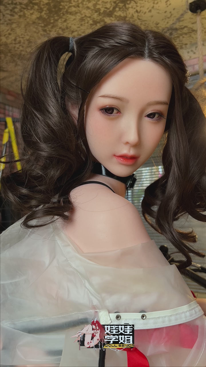 Xuanying sexpuppe (Puppe Senior 168cm E-cup #13 Silikon)