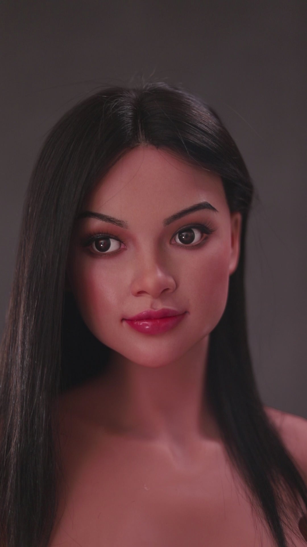 Jamie sexpuppe (EL-Doll 153cm J-cup TPE+Silikon) EXPRESS