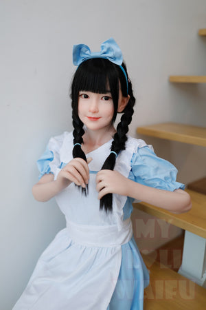Rena sexpuppe (My Loli Waifu 138 cm B-cup #24 Silikon)