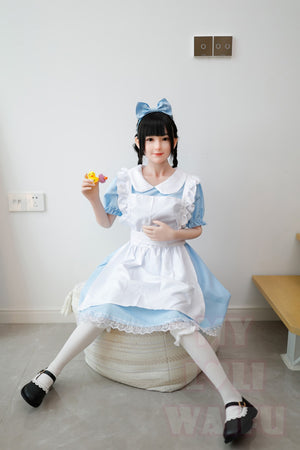 Rena sexpuppe (My Loli Waifu 138 cm B-cup #24 Silikon)