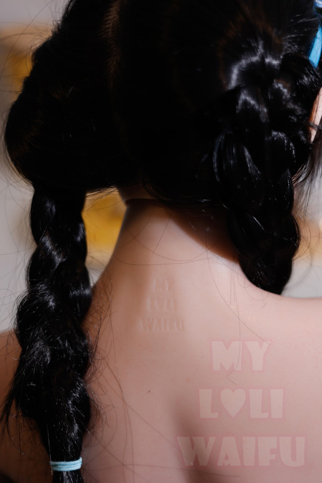 Rena sekspop (My Loli Waifu 138 cm B-cup #24 siliconen)