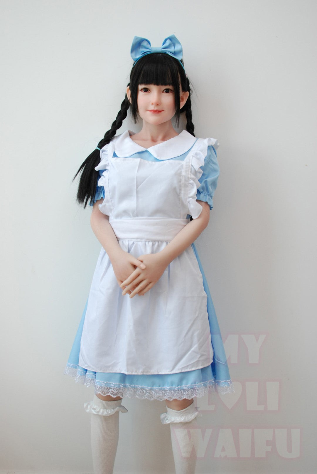 Rena poupée sexuelle (My Loli Waifu 138 cm B-tpp # 24 Silicone)