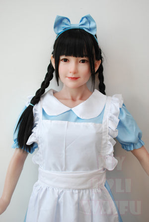 Rena sexpuppe (My Loli Waifu 138 cm B-cup #24 Silikon)