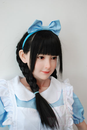 Rena sexpuppe (My Loli Waifu 138 cm B-cup #24 Silikon)