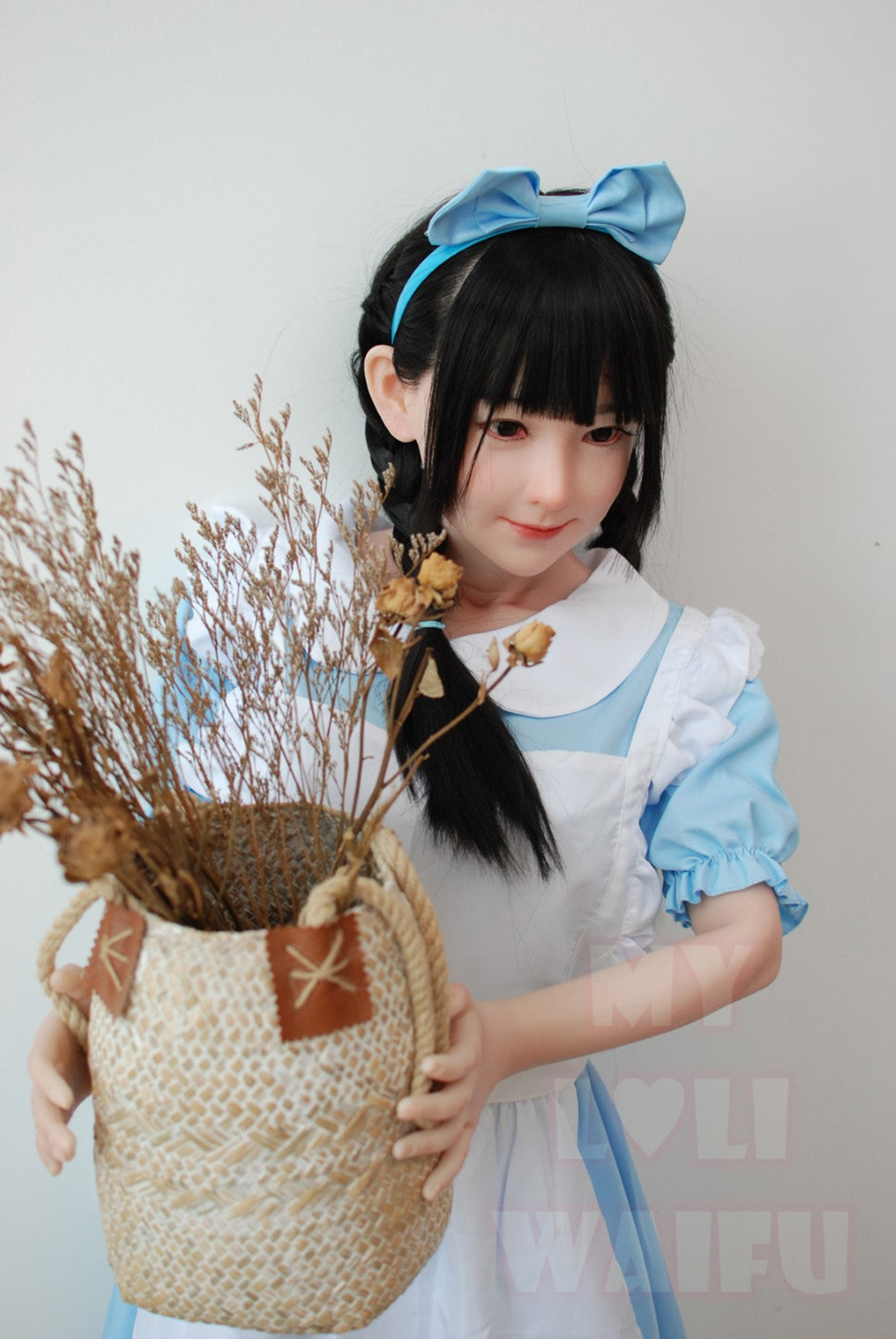 Rena sekspop (My Loli Waifu 138 cm B-cup #24 siliconen)