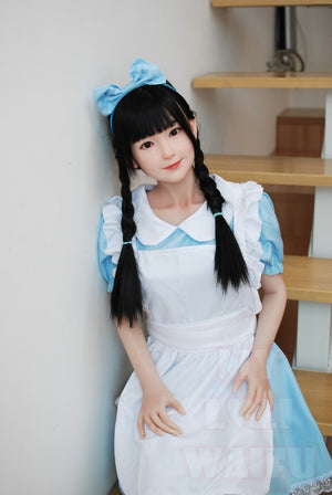 Rena sexpuppe (My Loli Waifu 138 cm B-cup #24 Silikon)