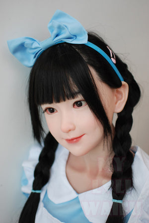 Rena sexpuppe (My Loli Waifu 138 cm B-cup #24 Silikon)