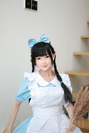 Rena sexpuppe (My Loli Waifu 138 cm B-cup #24 Silikon)