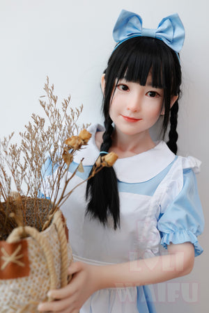 Rena sexpuppe (My Loli Waifu 138 cm B-cup #24 Silikon)