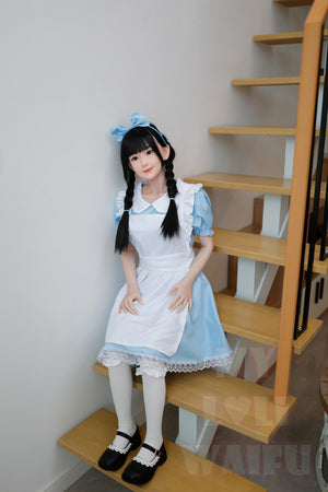 Rena sexpuppe (My Loli Waifu 138 cm B-cup #24 Silikon)