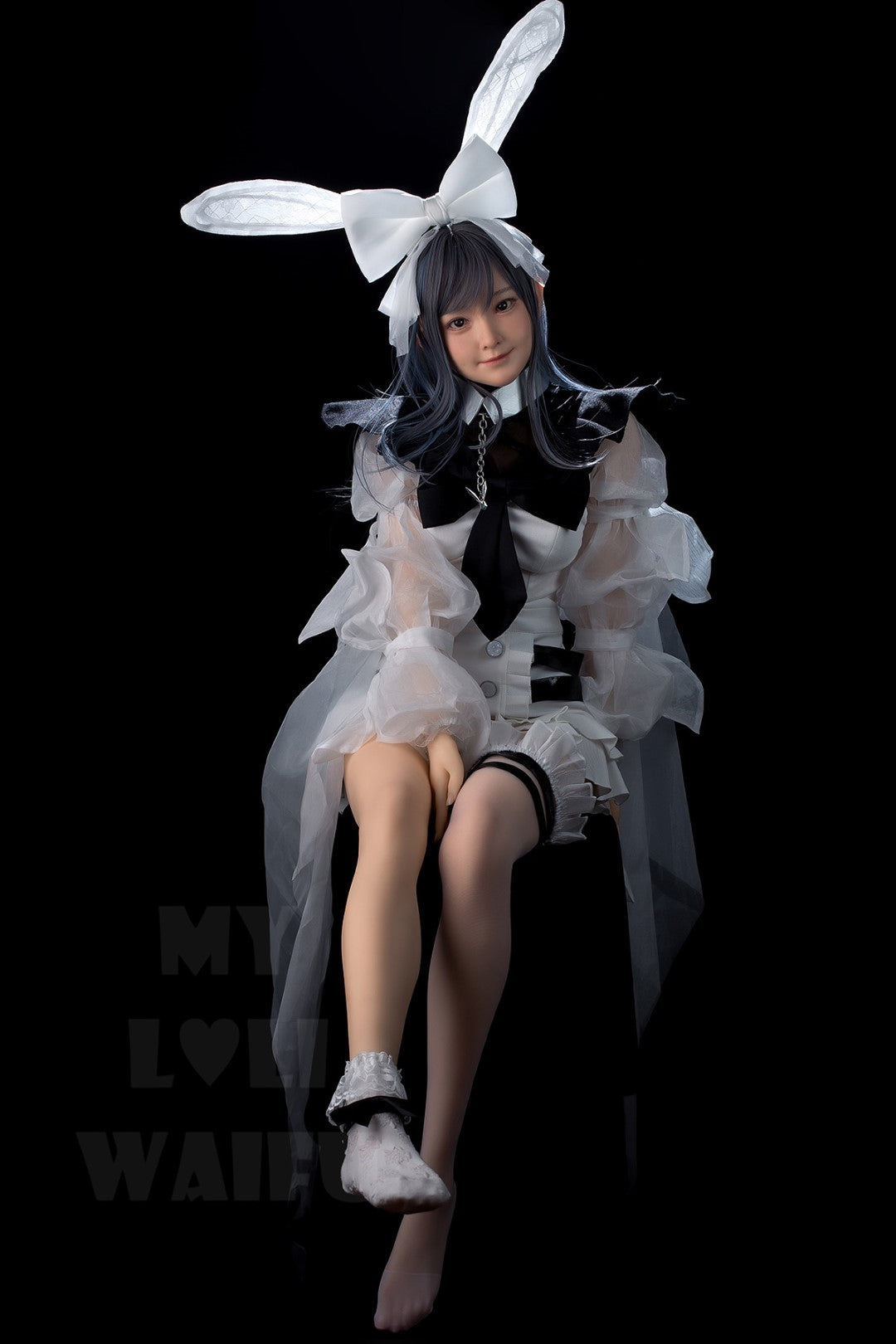 Rena poupée sexuelle (My Loli Waifu Bonnet B 148 cm #24 TPE+Silicone)