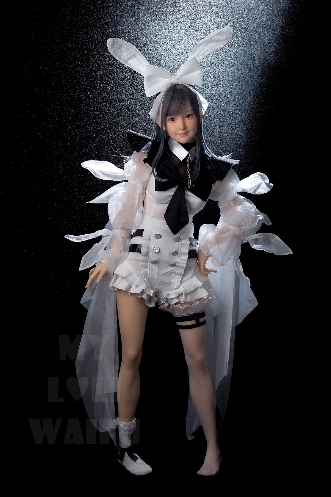 Rena Seksoppop (My Loli Waifu 148cm B-Cup #24 TPE+Silicone)