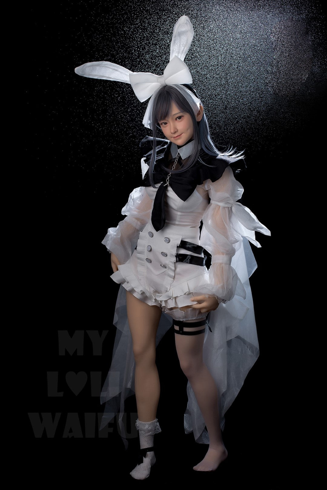 Rena poupée sexuelle (My Loli Waifu Bonnet B 148 cm #24 TPE+Silicone)