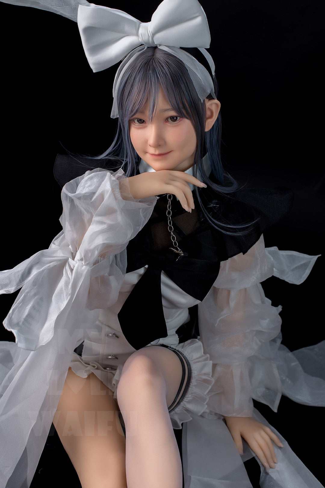 Rena poupée sexuelle (My Loli Waifu Bonnet B 148 cm #24 TPE+Silicone)