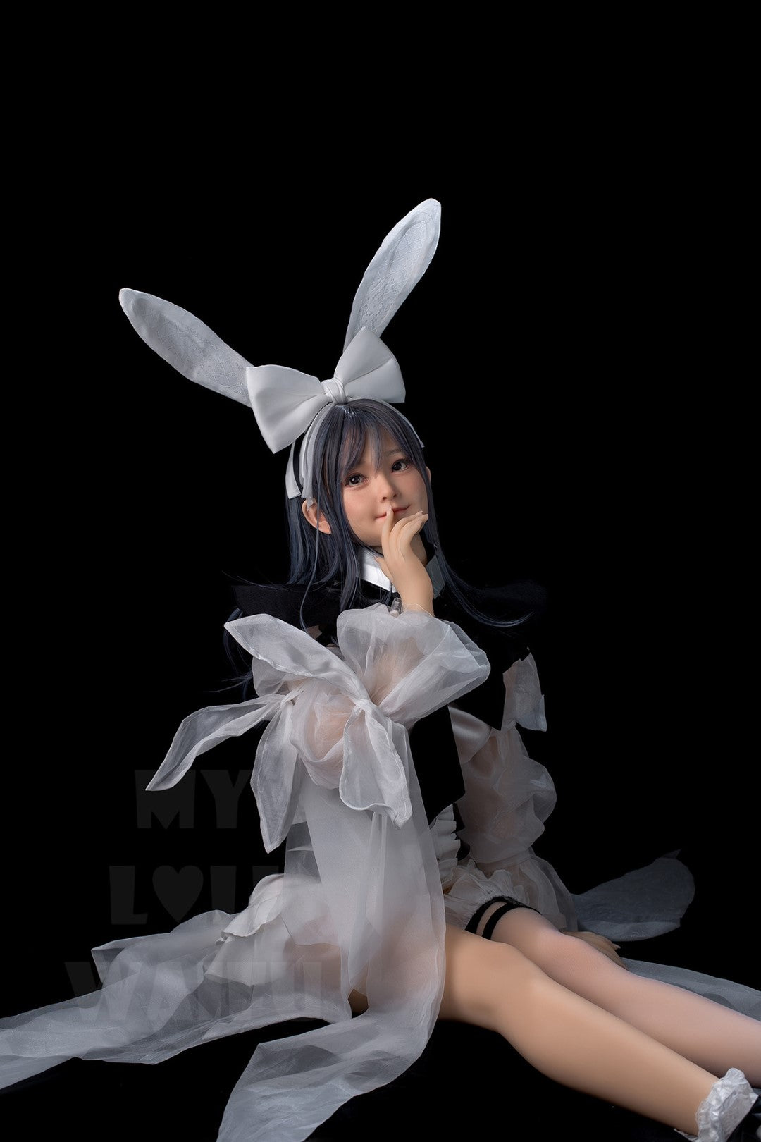 Rena Seksoppop (My Loli Waifu 148cm B-Cup #24 TPE+Silicone)