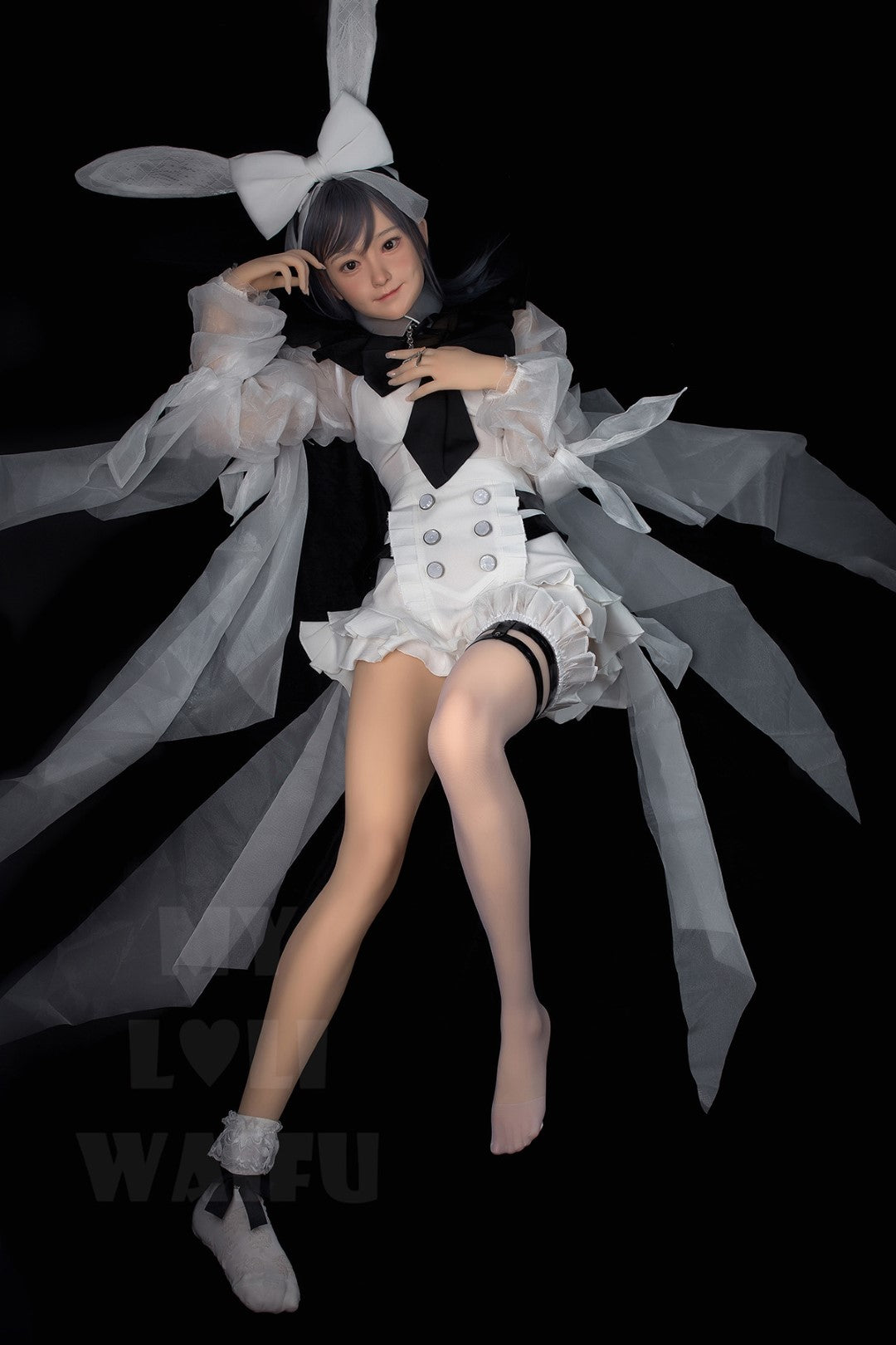 Rena Seksoppop (My Loli Waifu 148cm B-Cup #24 TPE+Silicone)