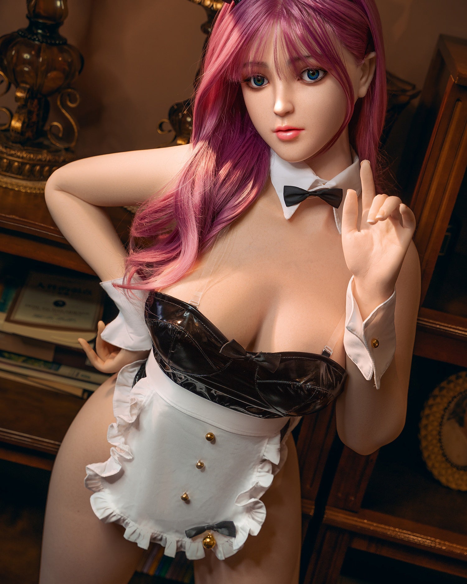 Roxana Sexdocka (SY-Doll 158 cm Silikon)