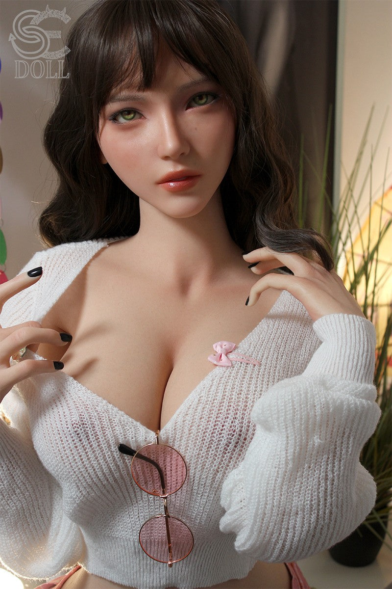 Bridget.f Sex doll (SEDoll T161cm c-cup #130SC silicone Pro)