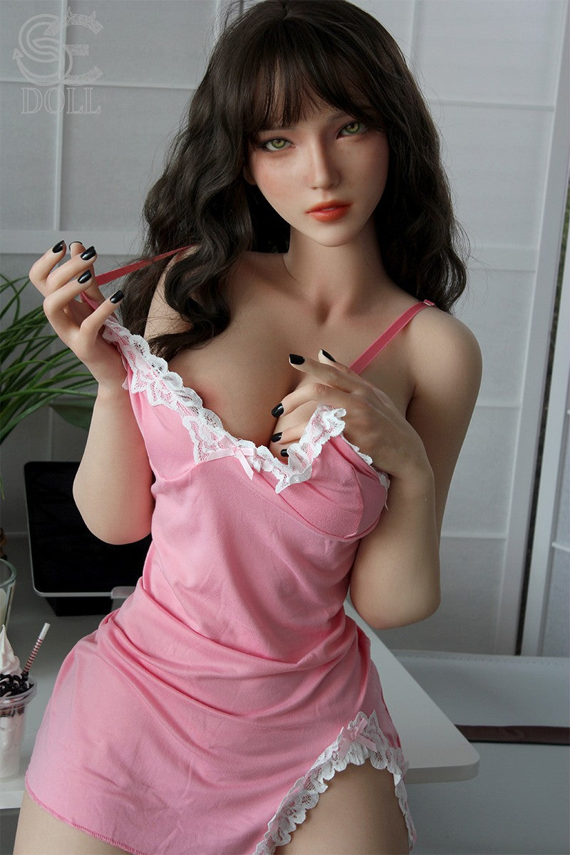 Bridget.f Sex doll (SEDoll T161cm c-cup #130SC silicone Pro)