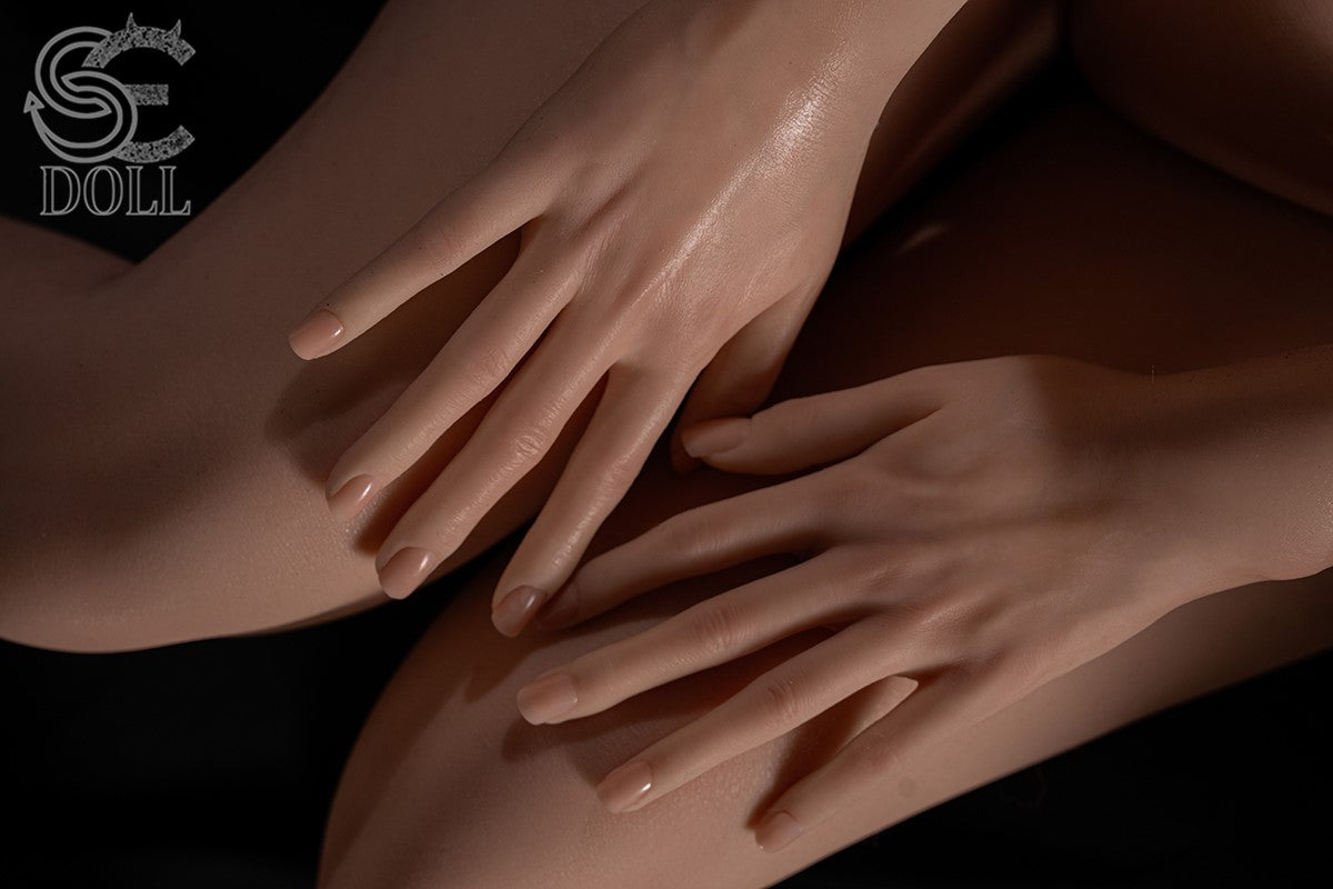 Maggie D. poupée sexuelle (SEDoll T165cm Bonnet C #014SO Silicone Pro)