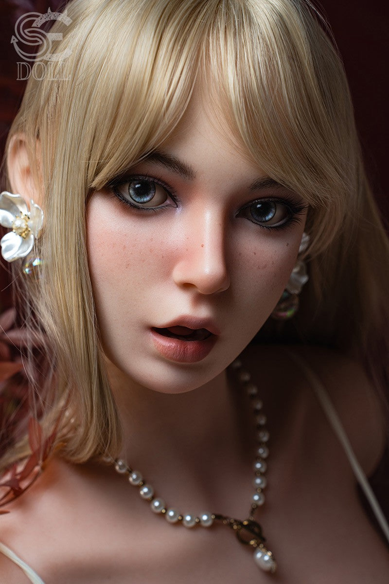 Olivia Grant Torso Sexdocka (SEDoll 107cm H-Kupa #144SO RST Silikon)