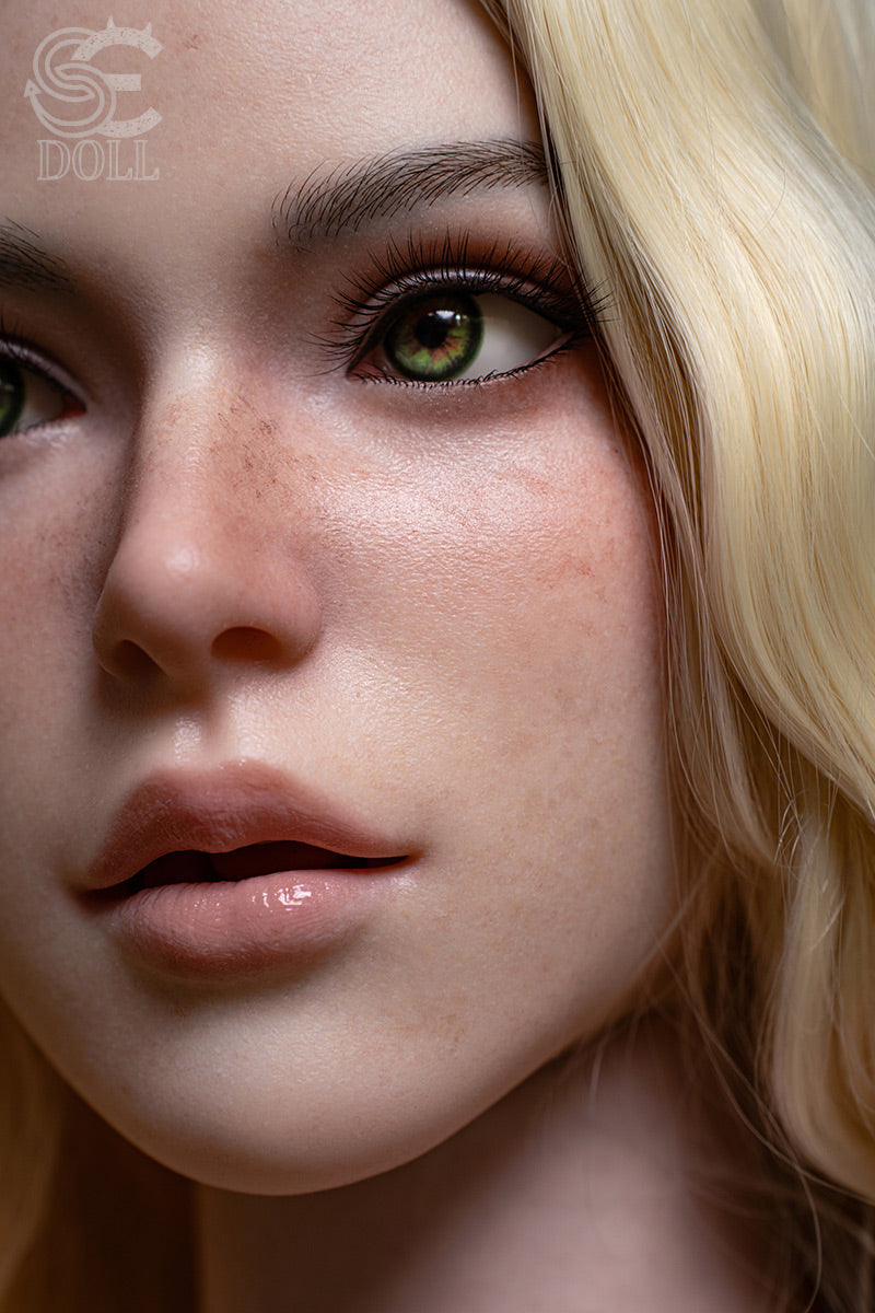 Sophia Lane Torso Sexdocka (SEDoll 103cm J-Kupa #142SO RST Silikon)