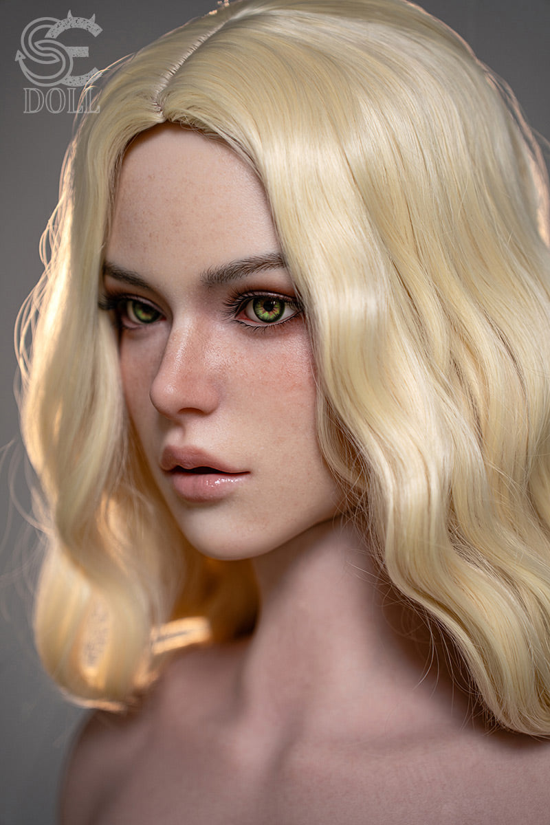 Sophia Lane Torso Sexdocka (SEDoll 103cm J-Kupa #142SO RST Silikon)