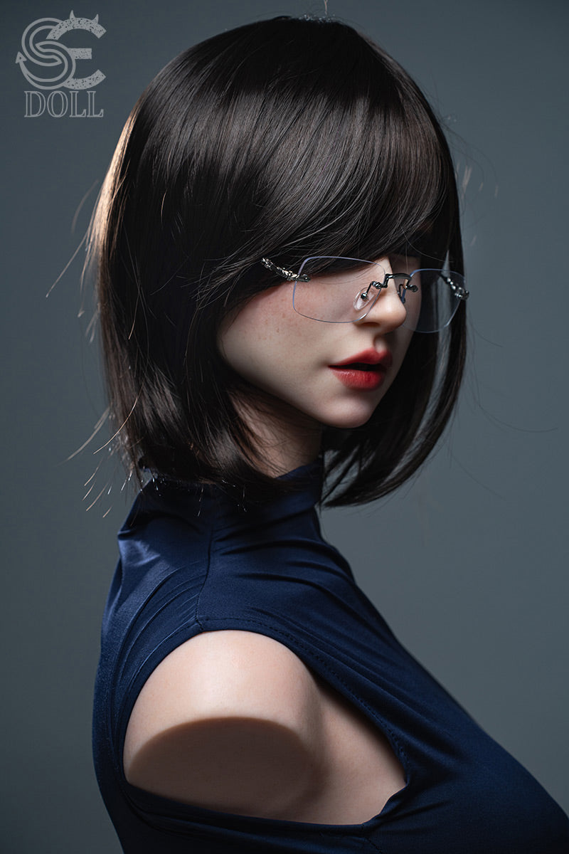 Zoe Ellis Torso Sexdocka (SEDoll 114cm F-Kupa #152SO RST Silikon)