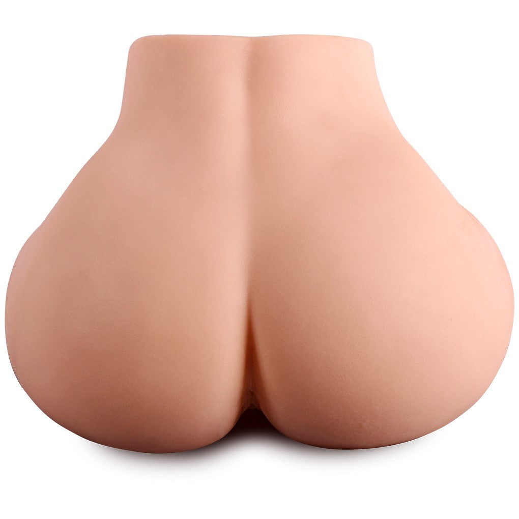 Fesses extra larges courbées (EL-Doll Hanche 124cm TPE) EXPRESS