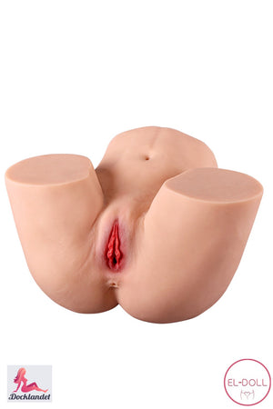 Hintern groß, kurvig (EL-Doll Hüfte 110 cm TPE) EXPRESS