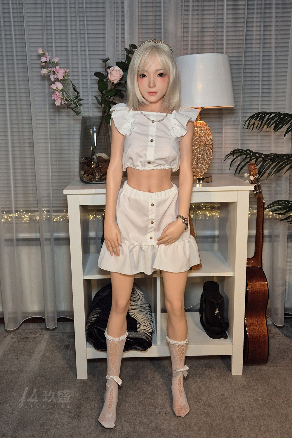 Sora poupée sexuelle (Jiusheng 148 cm bonnet B #70 silicone)