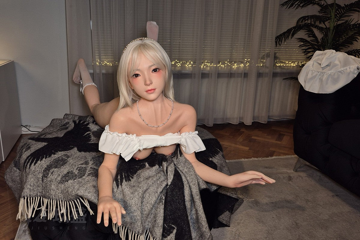 Sora poupée sexuelle (Jiusheng 148 cm bonnet B #70 silicone)