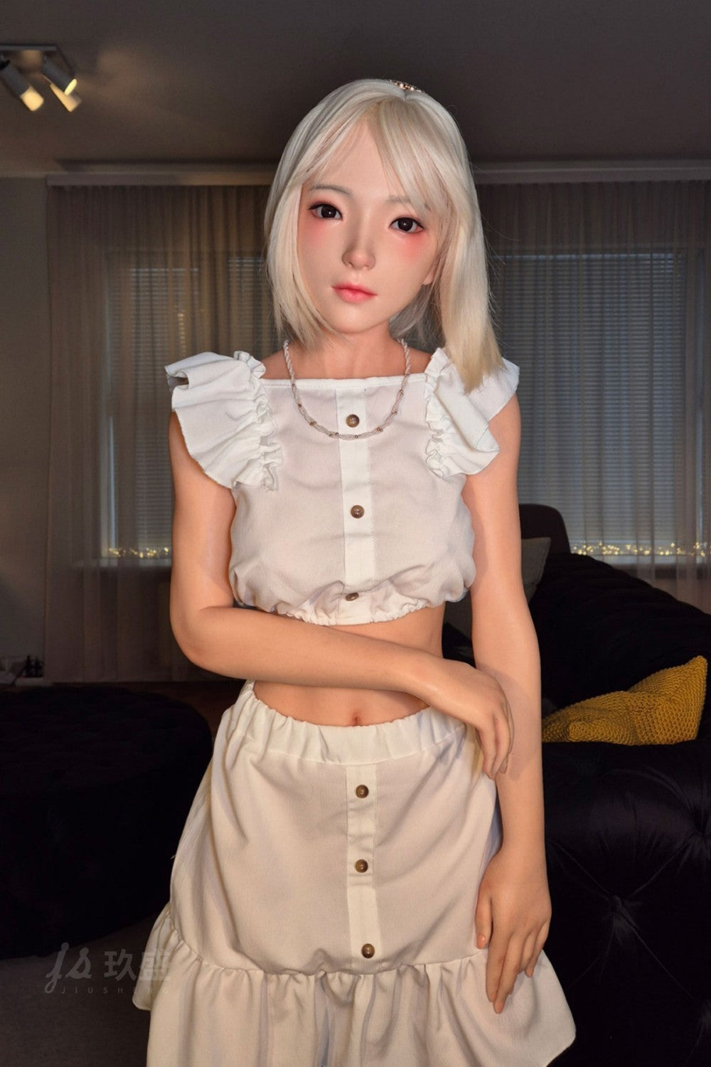 Sora poupée sexuelle (Jiusheng 148 cm bonnet B #70 silicone)