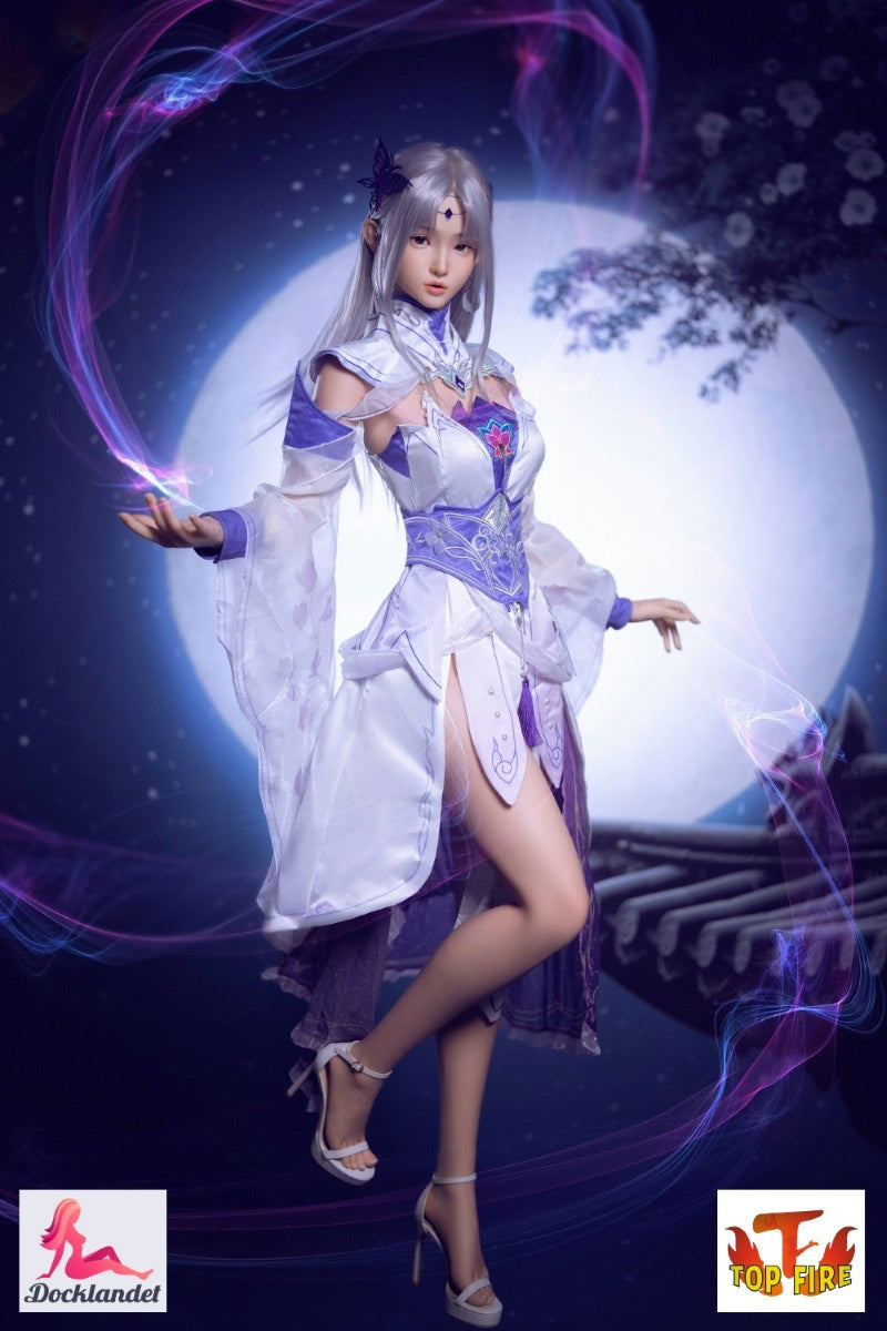 Nova Sexdocka (Top Fire Doll 164cm B-kupa T56 Silikon)