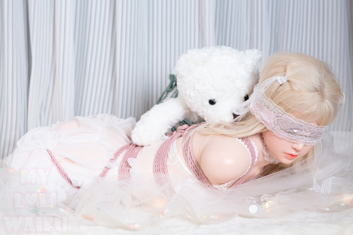 Yuu-Torso sexpuppe (My Loli Waifu 85 cm B-cup Silikon)