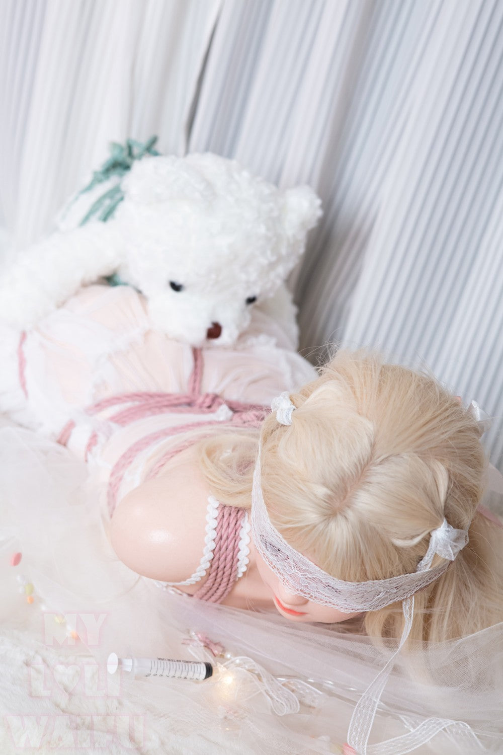 Yuu-Torso sexpuppe (My Loli Waifu 85 cm B-cup Silikon)