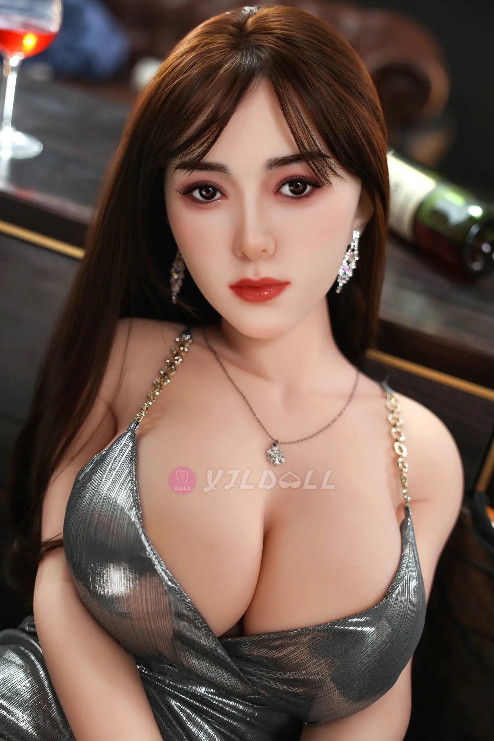 Shao Ting sexpuppe (YJL Doll 163cm F-cup #875 TPE + Silikon)
