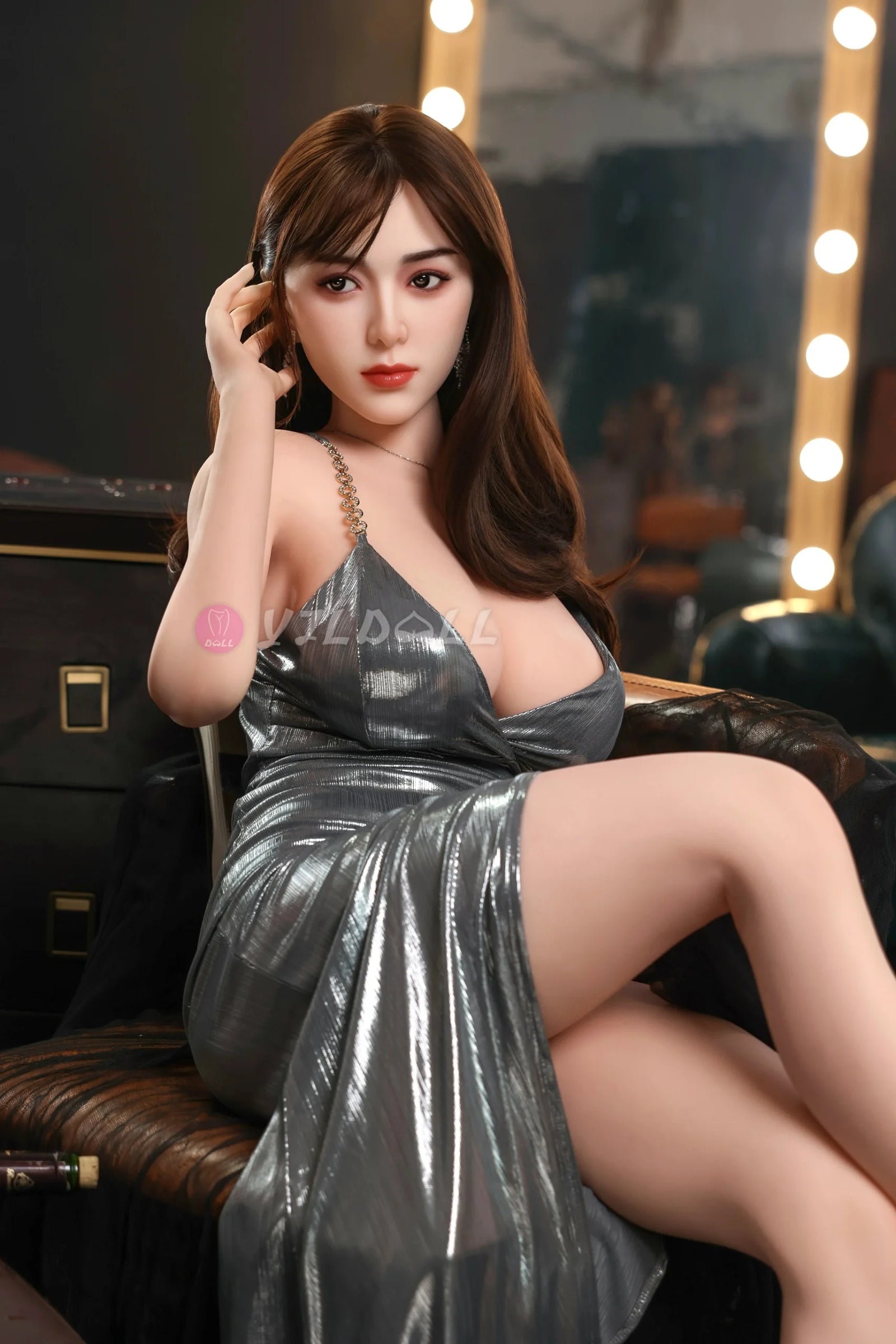Shao Ting sexpuppe (YJL Doll 163cm F-cup #875 TPE + Silikon)